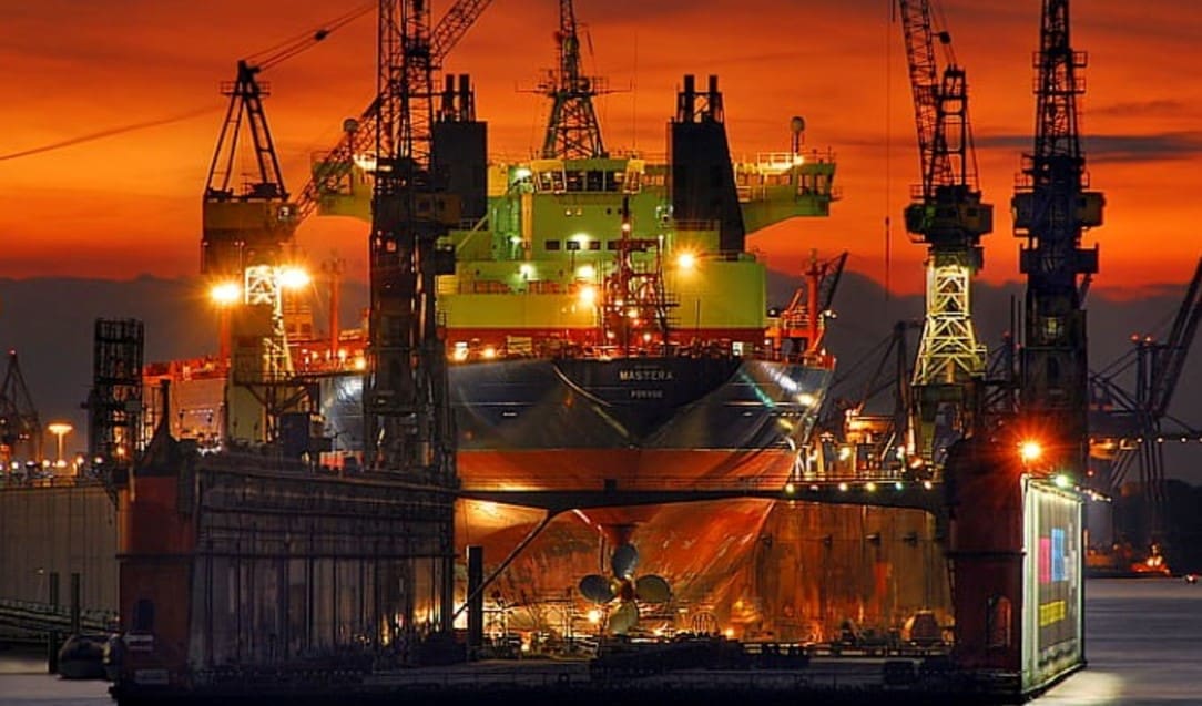 ship-yard