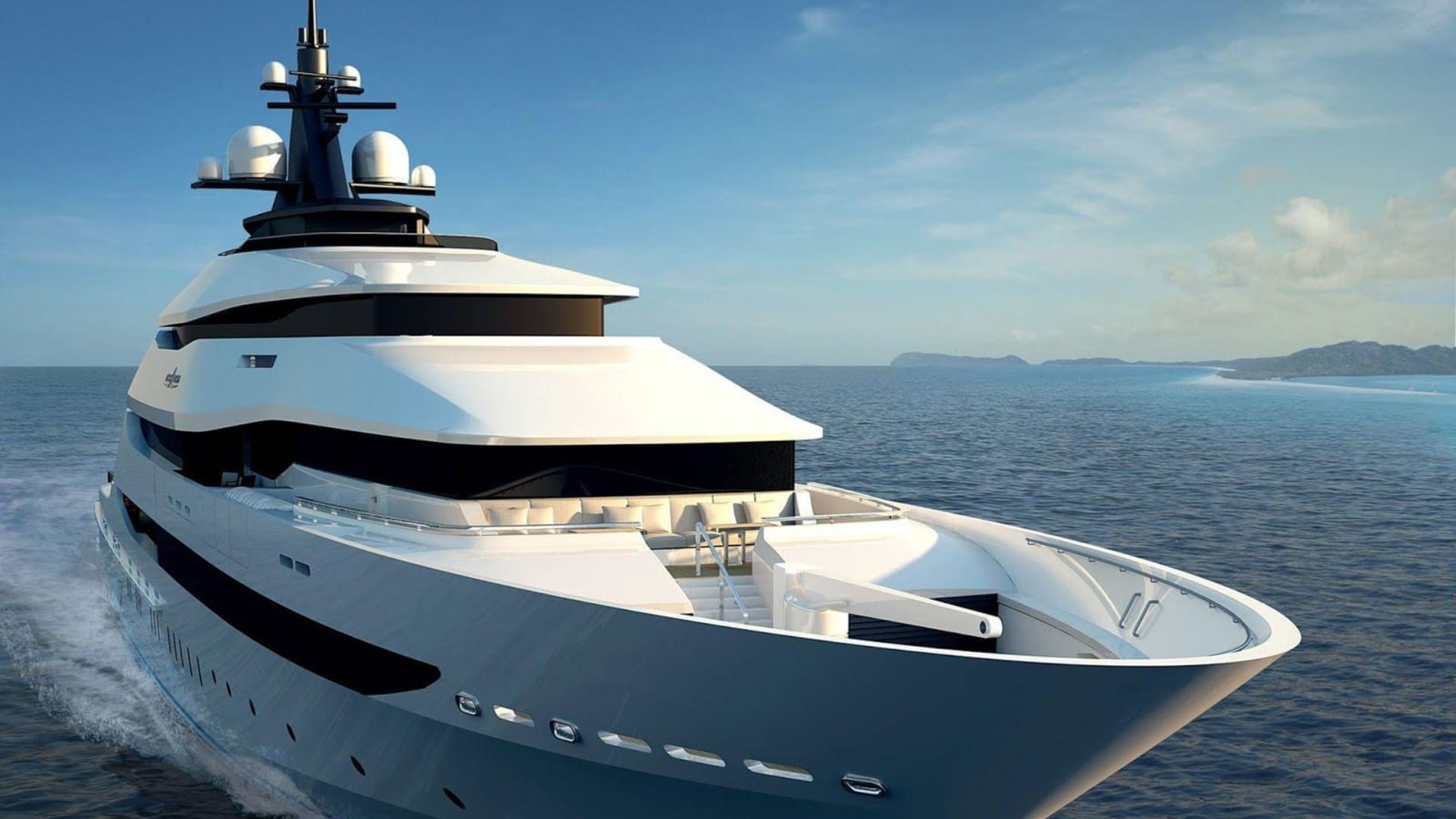 yacht