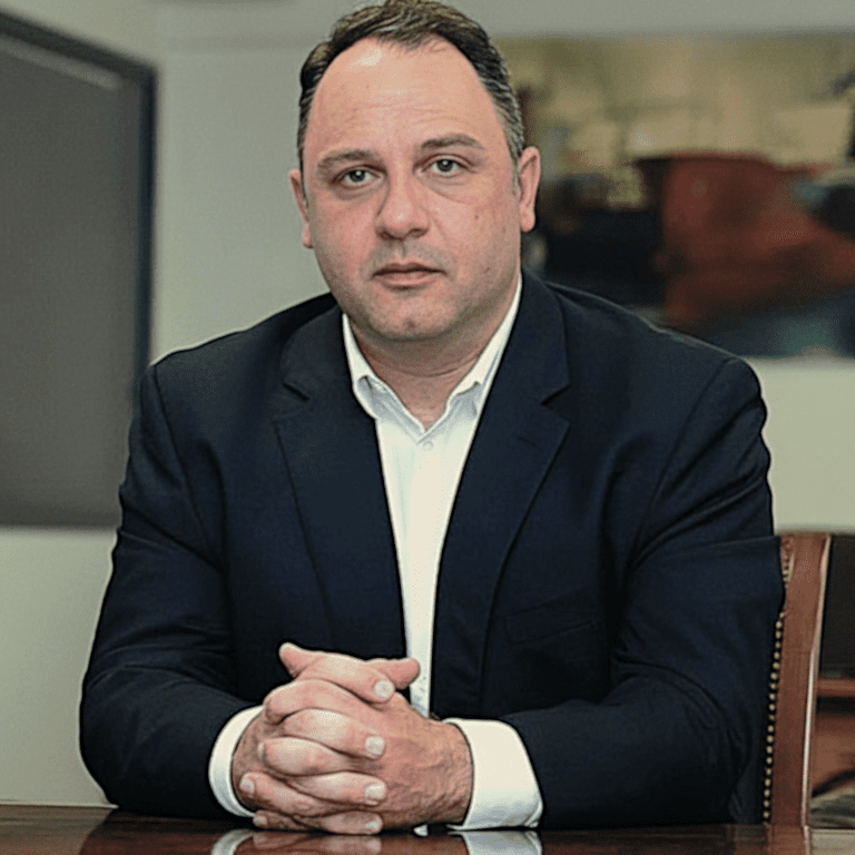 maritech CEO